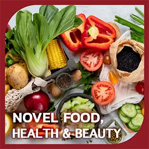 Novel Food & Health