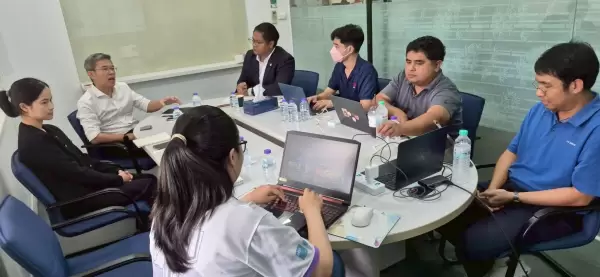 MDRI – Huawei ร่วมหาแนวทางใช้ HUAWEI WATCH พัฒนาระบบบริหารจัดการไฟป่า ลดปัญหา PM 2.5 ในพื้นที่ภาคเหนือ MDRI – Huawei ร่วมหาแนวทางใช้ HUAWEI WATCH พัฒนาระบบบริหารจัดการไฟป่า ลดปัญหา PM 2.5 ในพื้นที่ภาคเหนือ