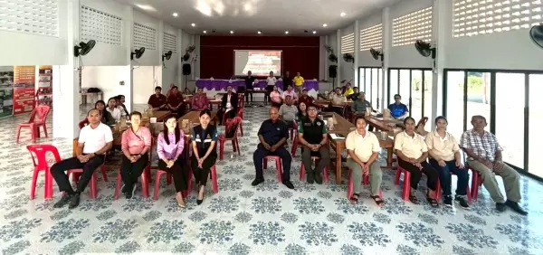 นักวิจัยสถาบันวิจัยพหุศาสตร์ มช. ร่วมนำเสนอรูปแบบการบริหารจัดการไฟป่าแบบมีส่วนร่วม จ.ลำปาง เพื่อขับเคลื่อนแนวทางแก้ปัญหาไฟป่าและ PM 2.5 อย่างยั่งยืน นักวิจัยสถาบันวิจัยพหุศาสตร์ มช. ร่วมนำเสนอรูปแบบการบริหารจัดการไฟป่าแบบมีส่วนร่วม จ.ลำปาง เพื่อขับเคลื่อนแนวทางแก้ปัญหาไฟป่าและ PM 2.5 อย่างยั่งยืน