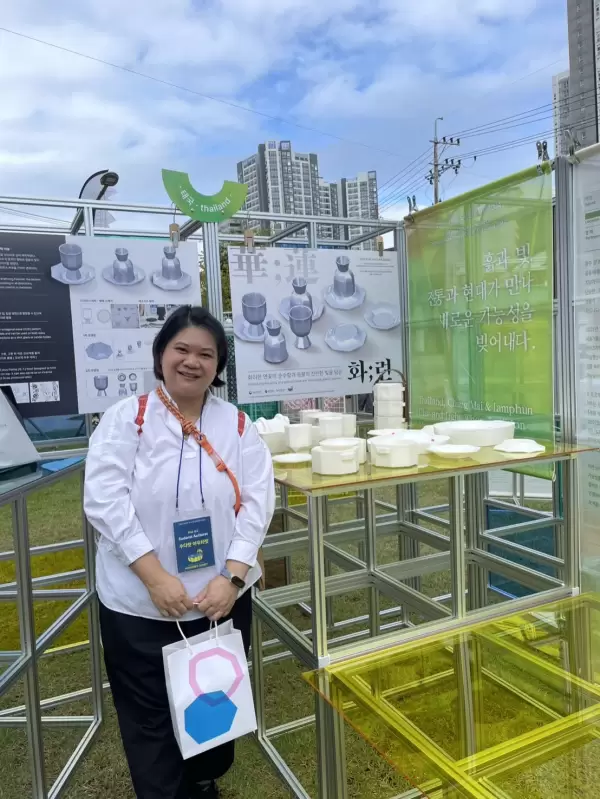 นักวิจัย MDRI เข้าร่วมงาน 2025 Asia Culture Exchange ODA (2025 Asia Culture ODASIS) ในระหว่างวันที่ 16 – 19 ตุลาคม 2568 ณ เมือง Gwangju สาธารณรัฐเกาหลี (เกาหลีใต้)